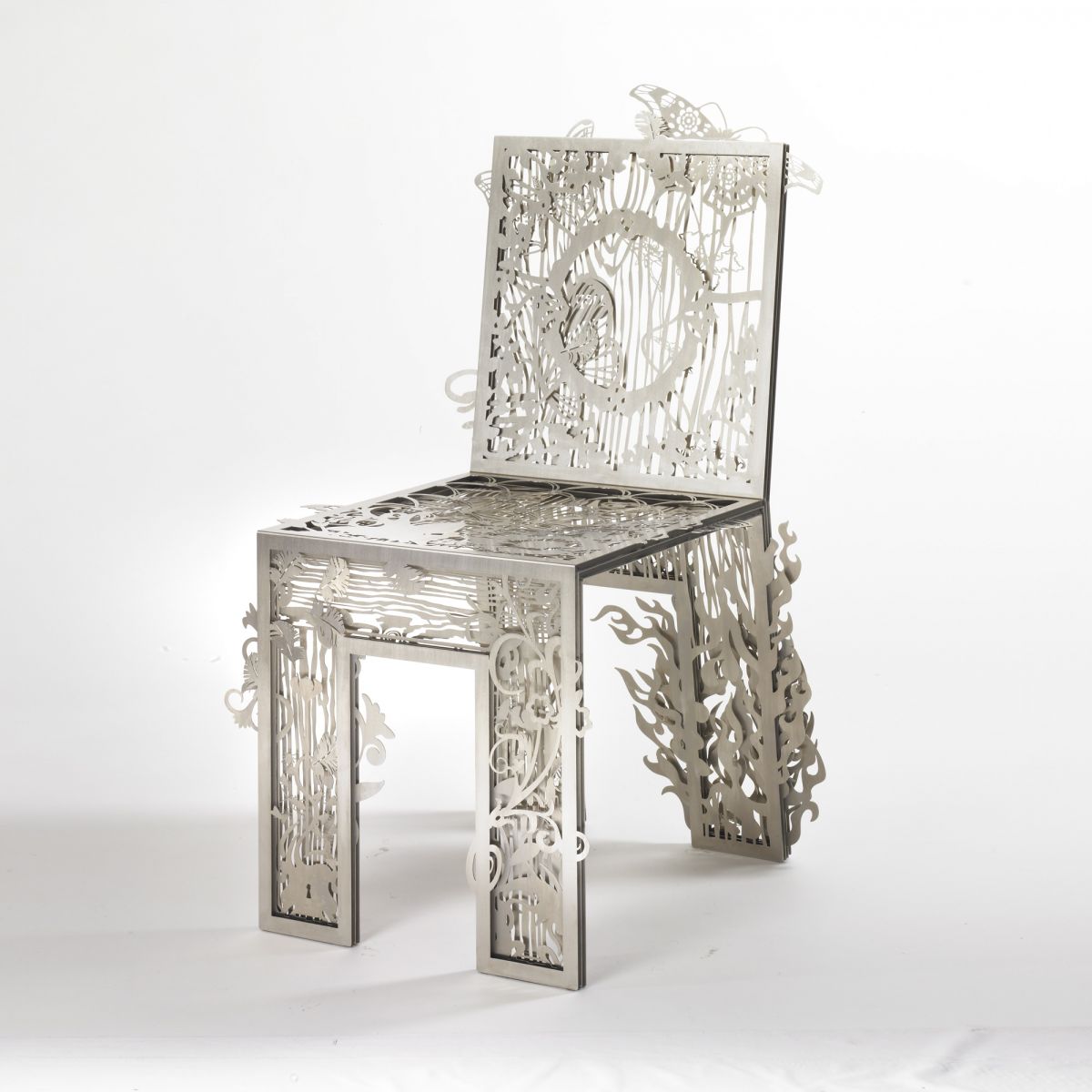 Sculpture chair 'Tjep' Other contemporary designers  pic-1