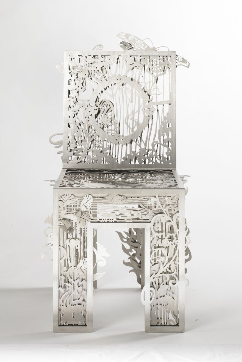 Sculpture chair 'Tjep' Other contemporary designers  pic-3
