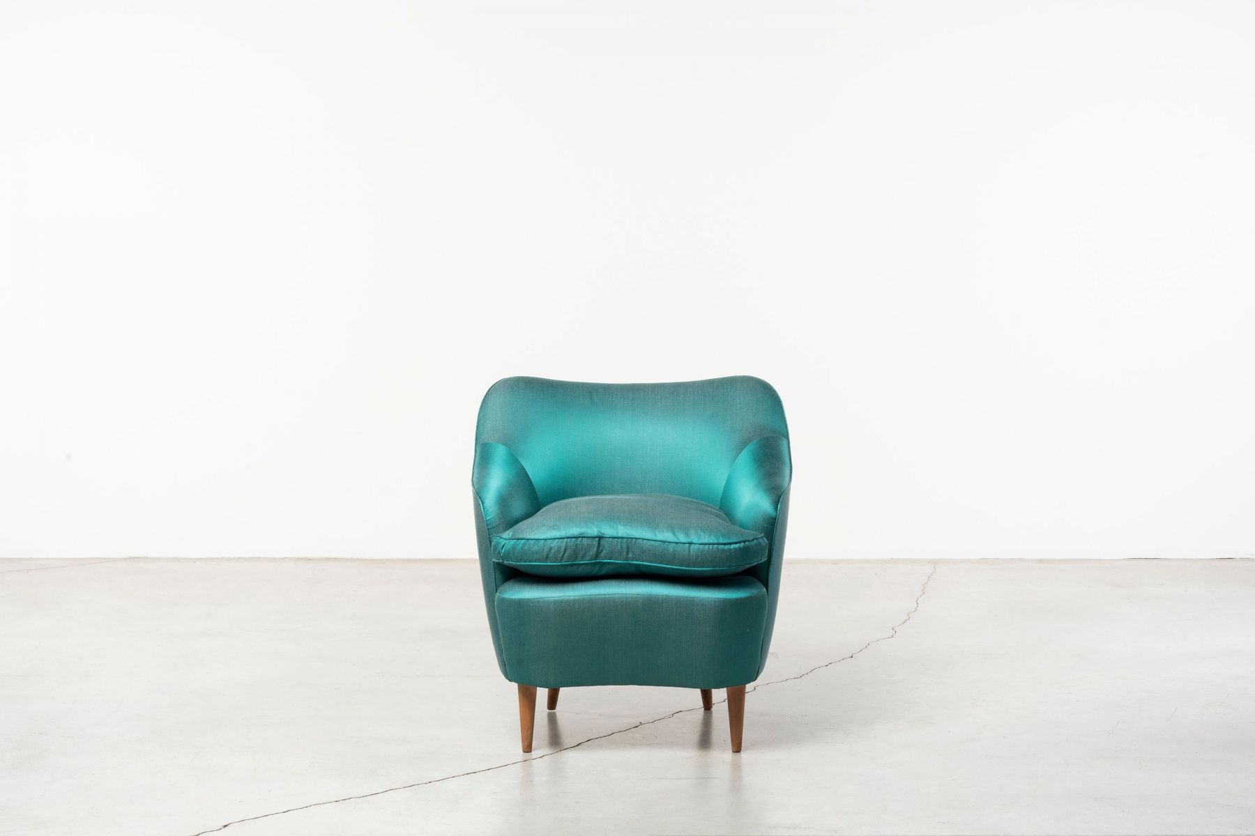 Pair of armchairs Gio Ponti pic-3