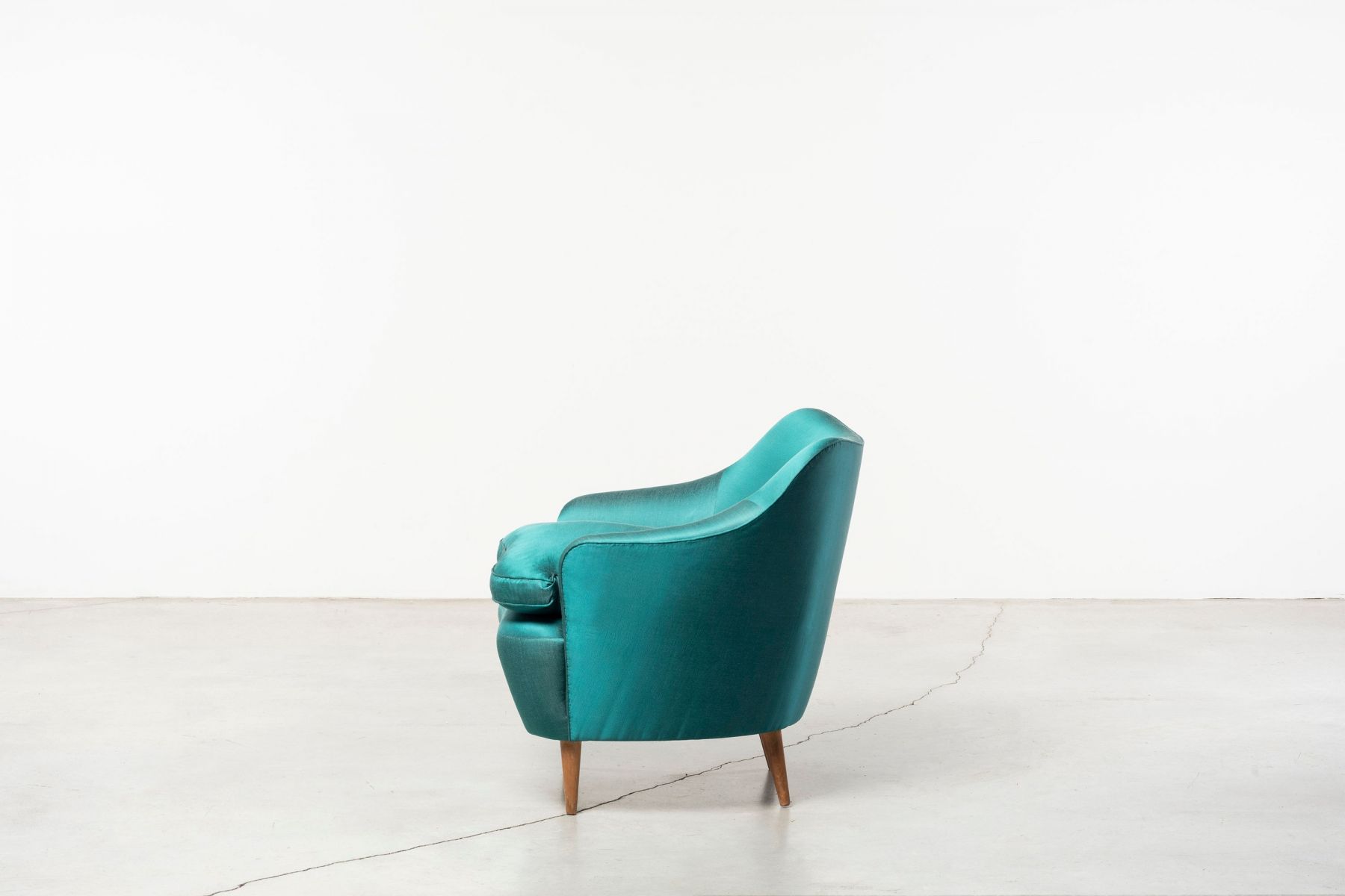 Pair of armchairs Gio Ponti pic-4