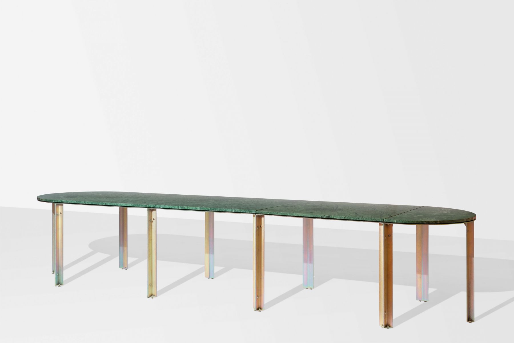 Fidelio modular table  Daniele Daminelli pic-1