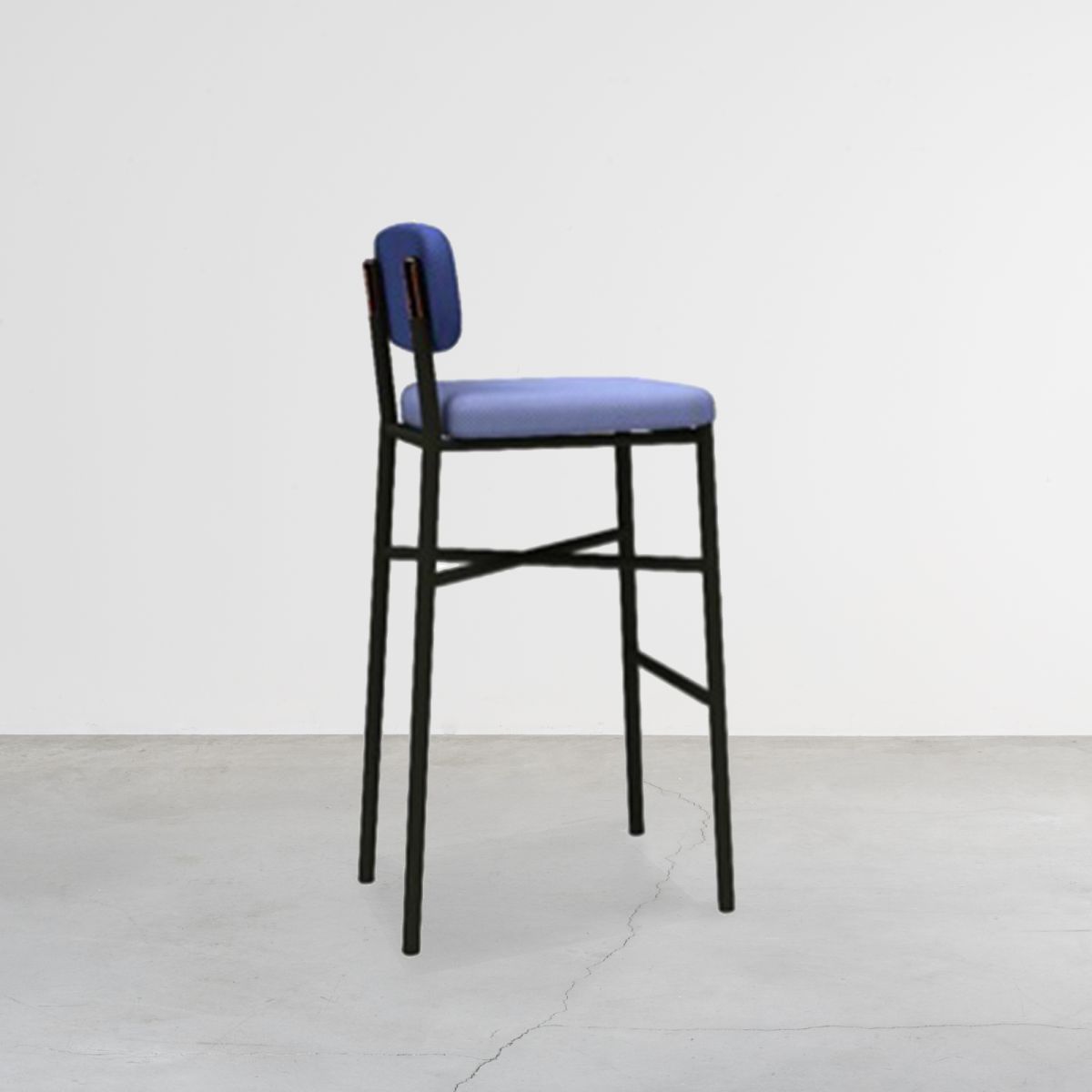 Dualita high stool David/Nicolas  pic-1