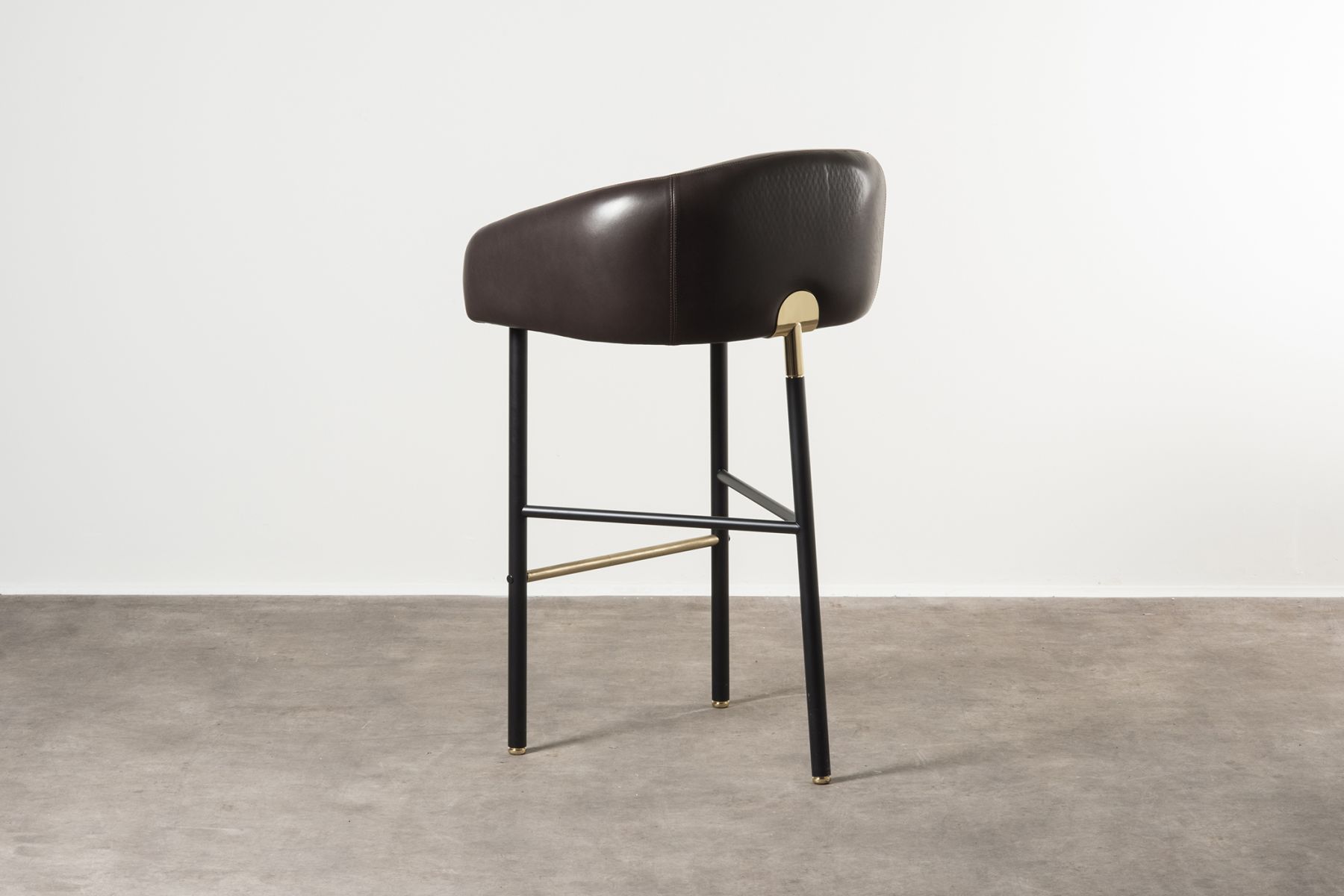 Paume stool David/Nicolas  pic-4