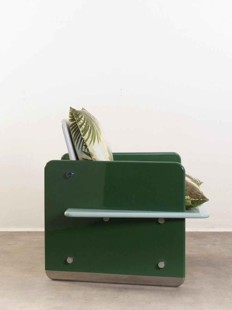 Outdoor armchairs Derek Castiglioni pic-4
