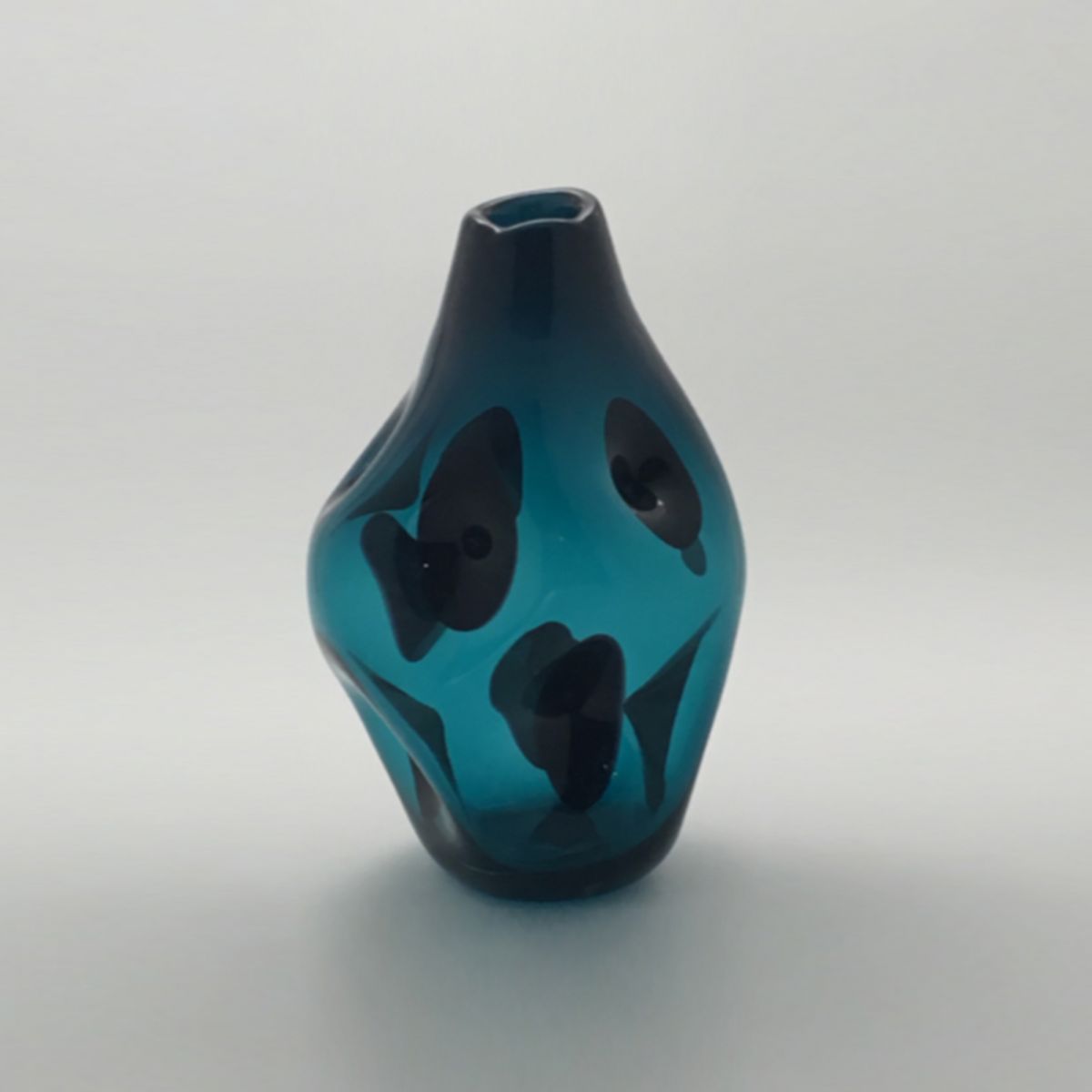 Vase Reperto ‐ indaco Domitilla Harding pic-1