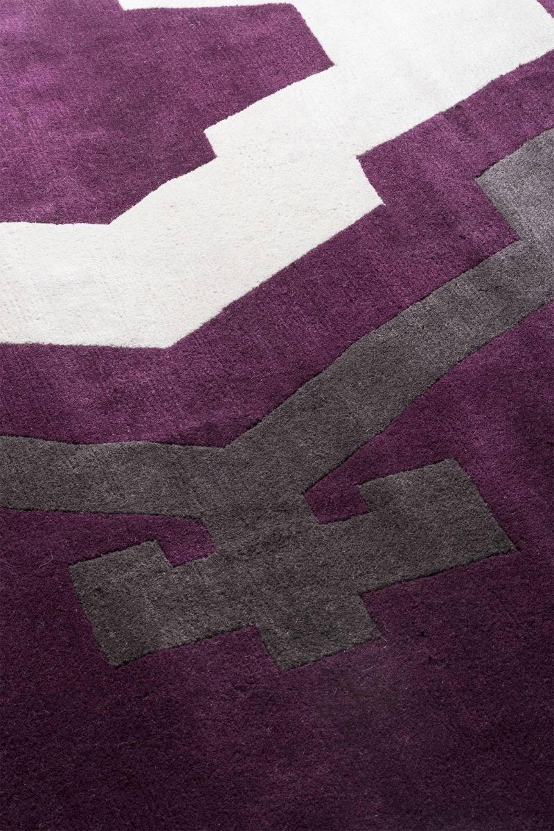 Purple carpet Ego Vicente pic-3