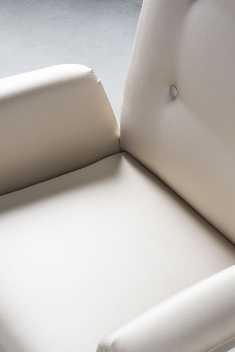 Two armchairs  Martin Eisler and Carlo Hauner  pic-3