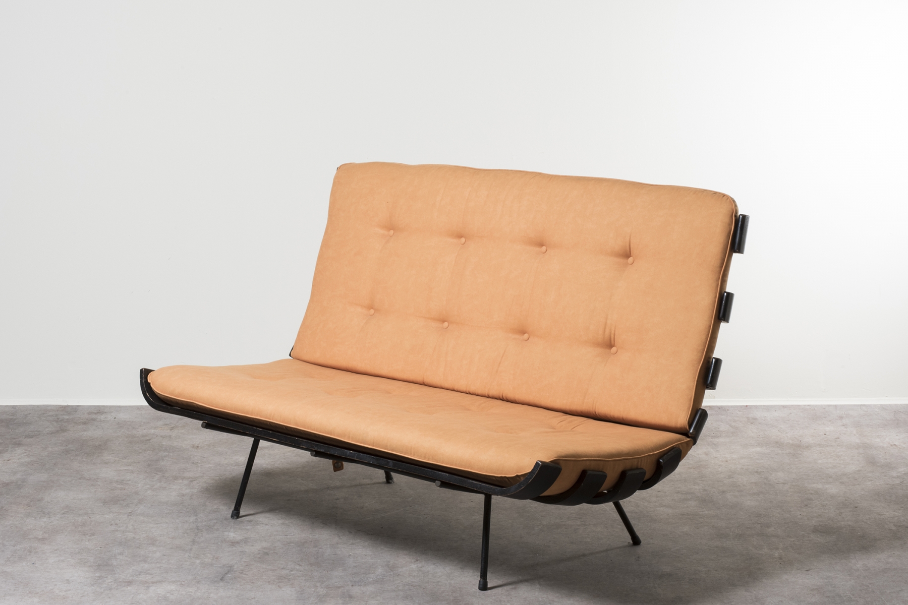 Costela sofa by Martin Eisler Martin Eisler and Carlo Hauner  pic-1