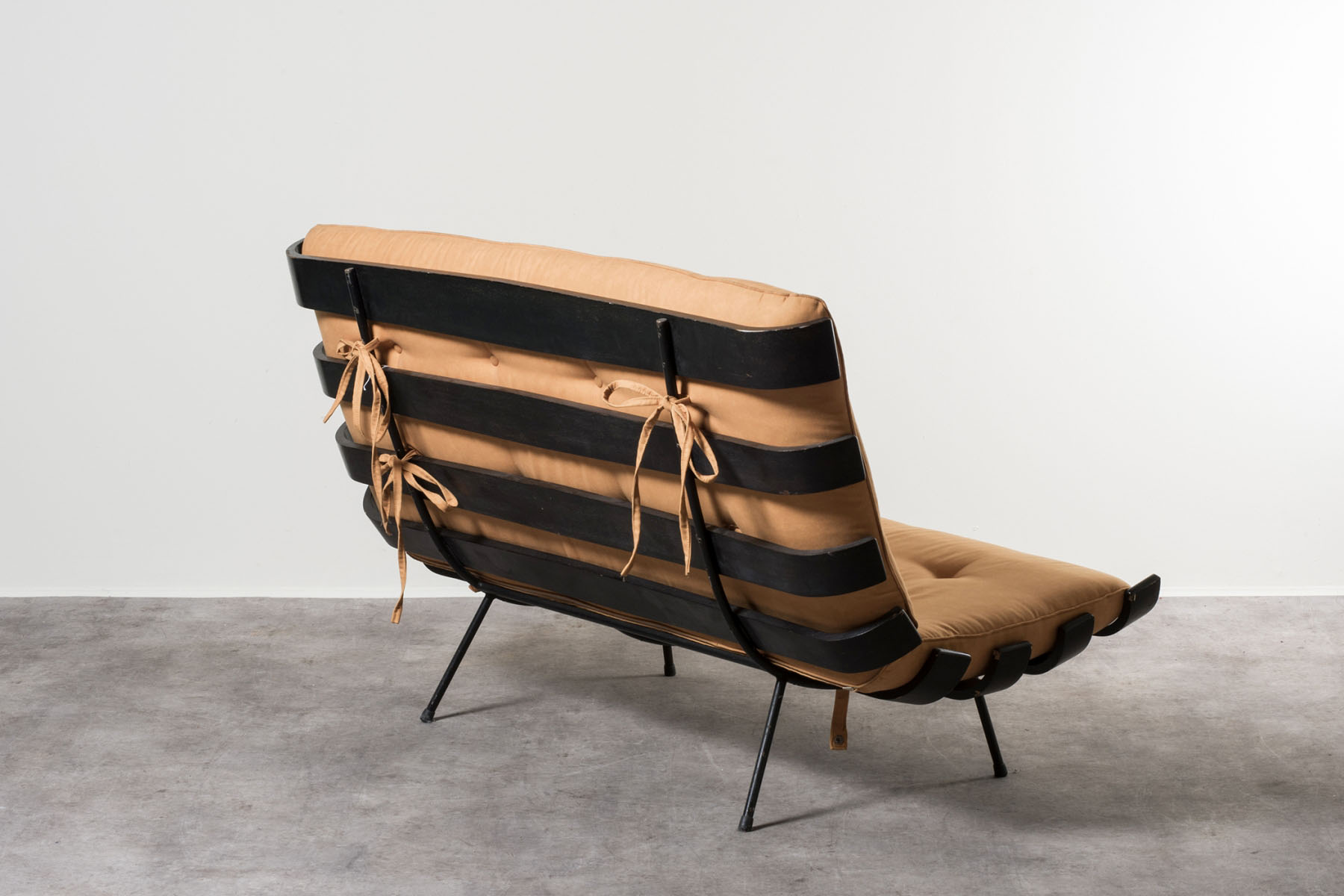 Costela sofa by Martin Eisler Martin Eisler and Carlo Hauner  pic-4