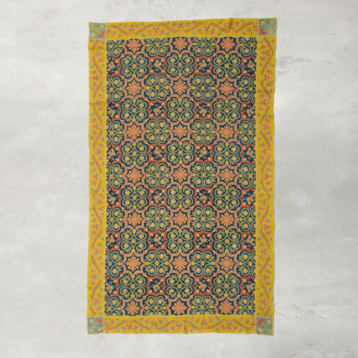 Tappeto ricamato | 326 x 194 cm Antique carpets - Europe  pic-1