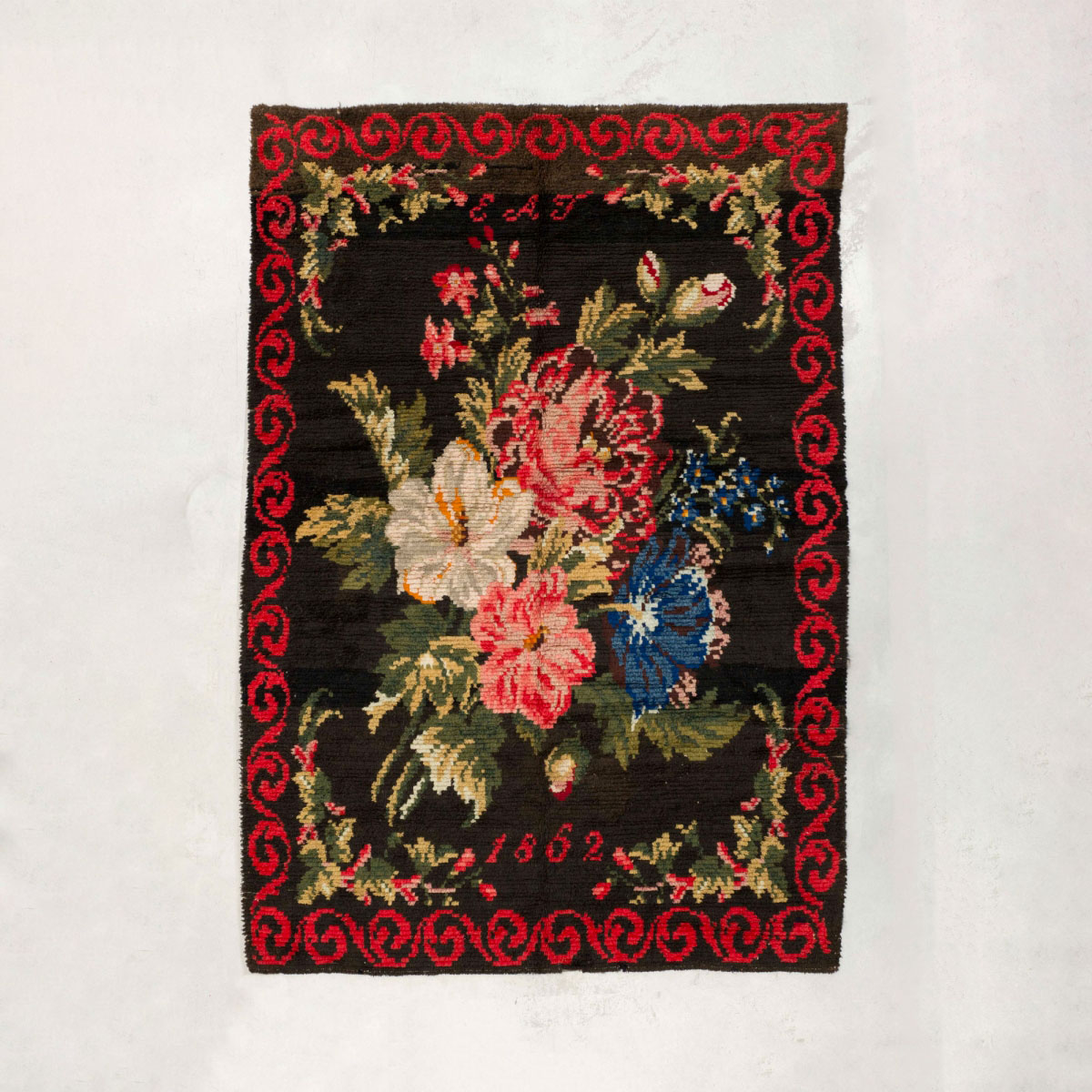Tappeto | 226 x 150 cm Antique carpets - Europe  pic-1