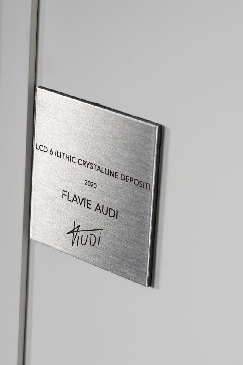 LCD 6 (Lithic Crystalline Deposit) Flavie  Audi pic-4