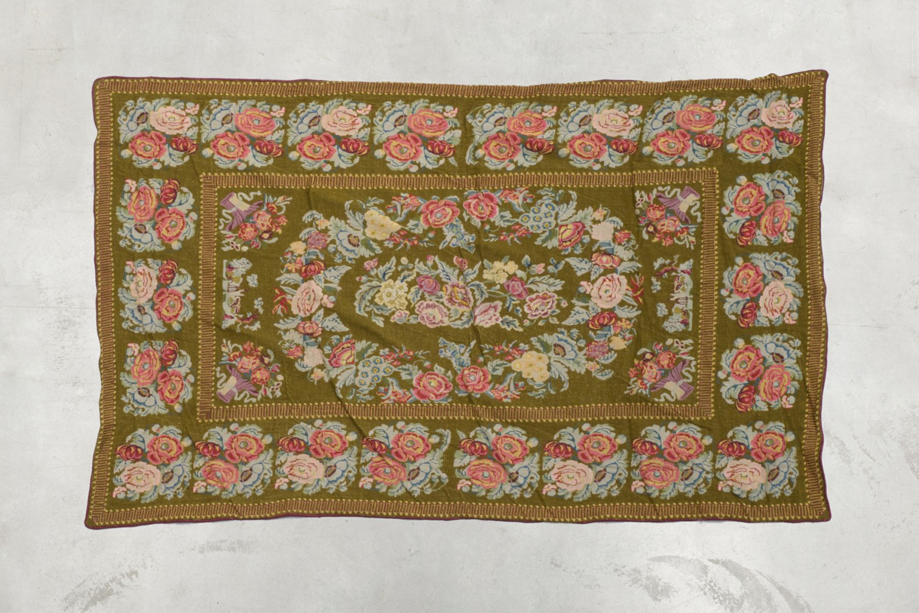 Carpet | 265 x 160 cm Antique carpets - France  pic-1