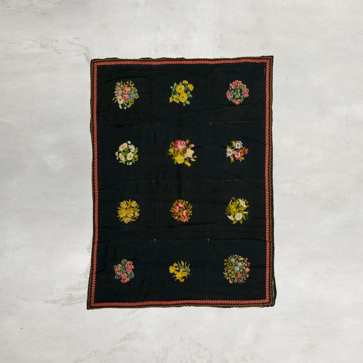 Carpet | 250 x 200 cm Antique carpets - France  pic-1