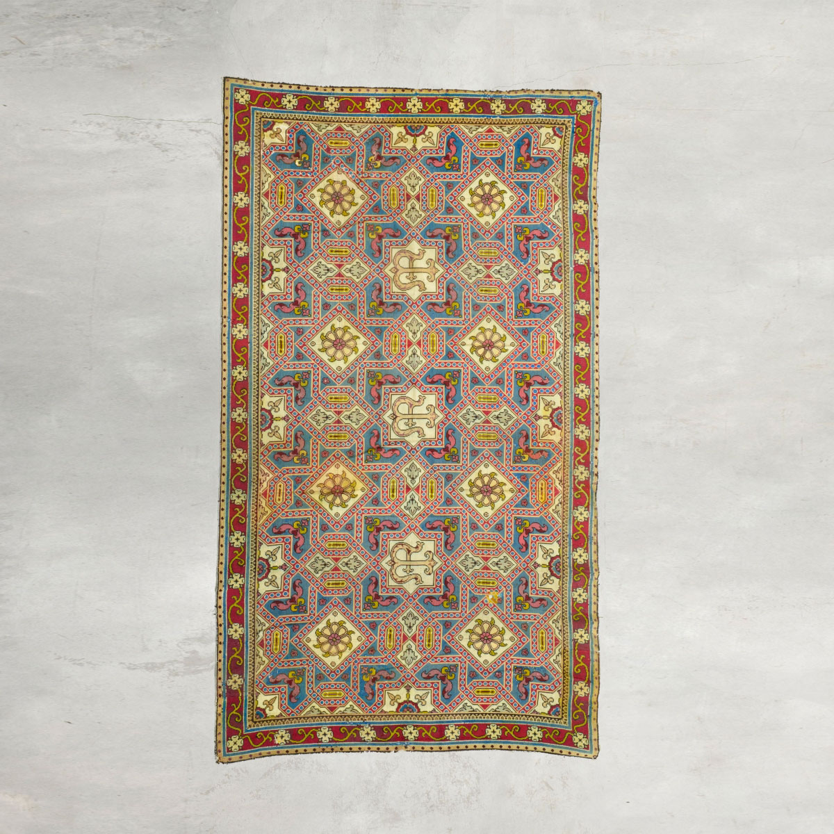 Tappeto |  337 x 185 cm Antique carpets - France  pic-1