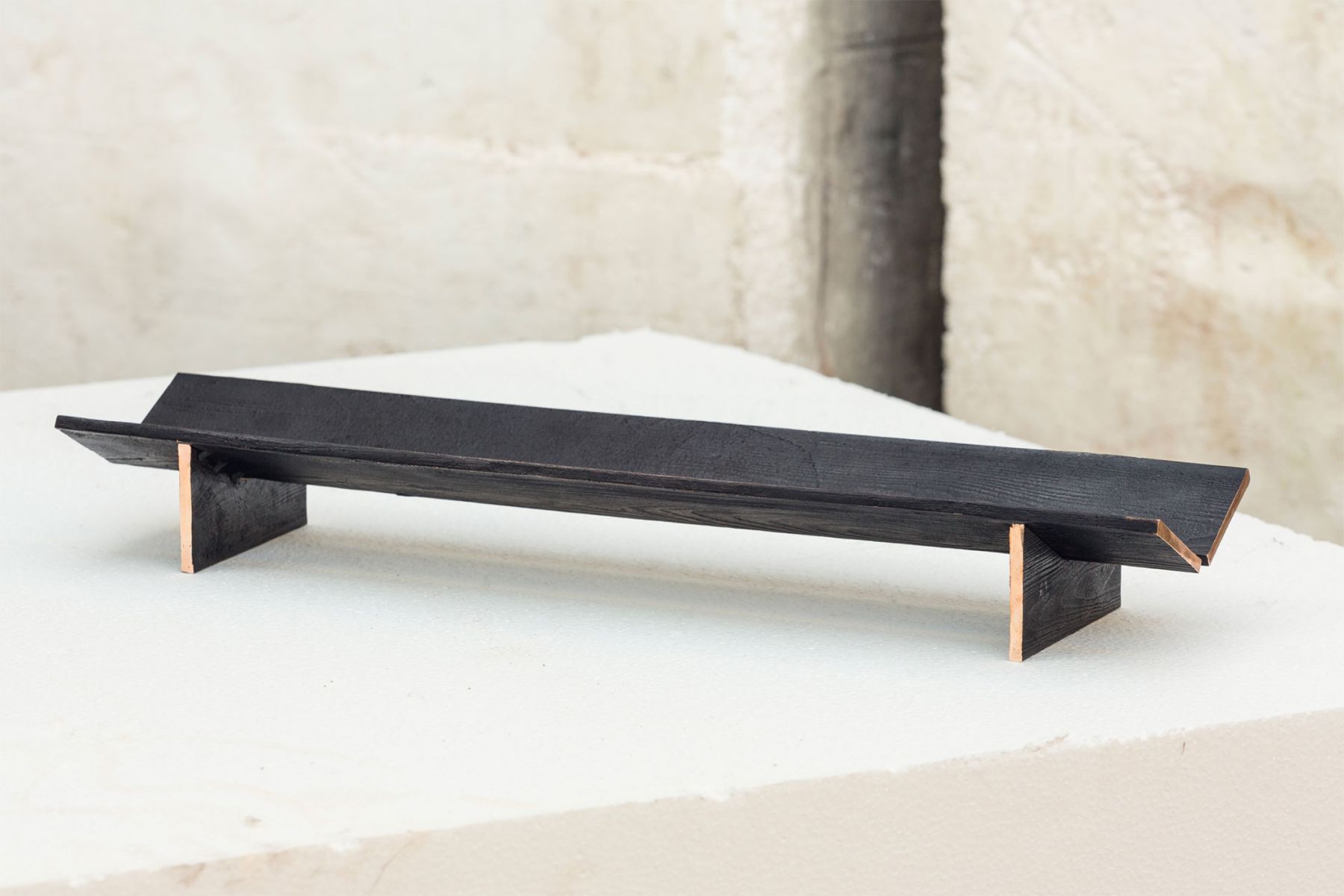 'Serial Planks' collection – centerpiece Francesco Faccin pic-1