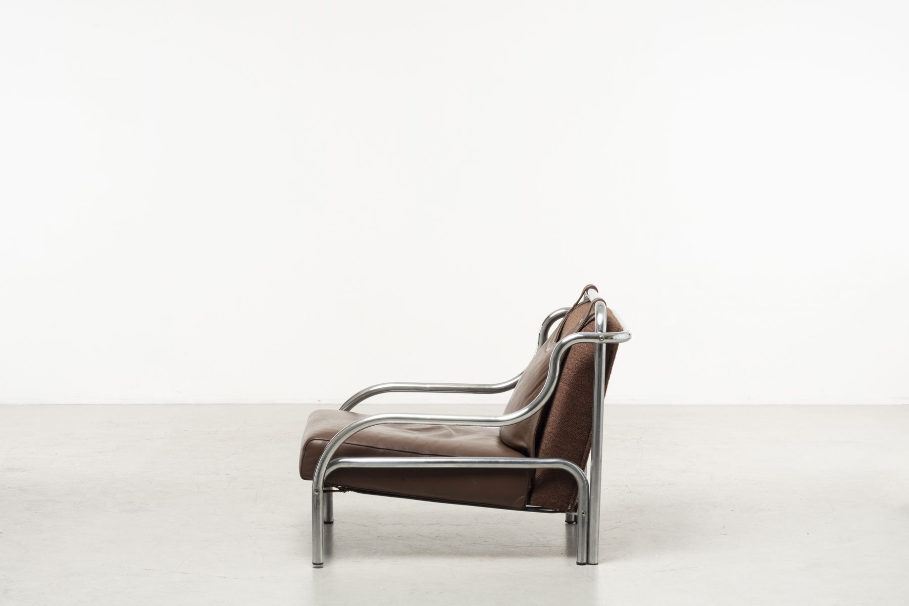 Two Stringa armchairs Gae Aulenti pic-4