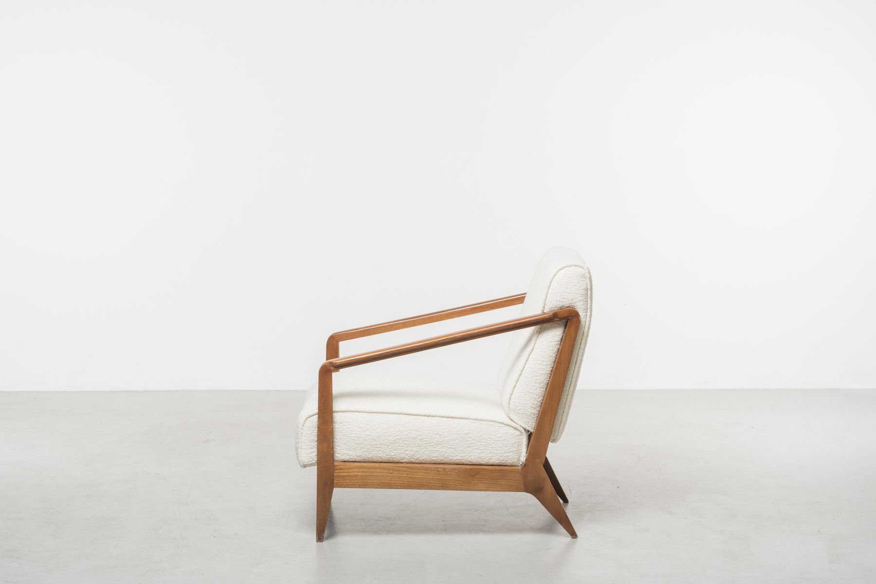 Pair of armchairs Gio Ponti pic-4
