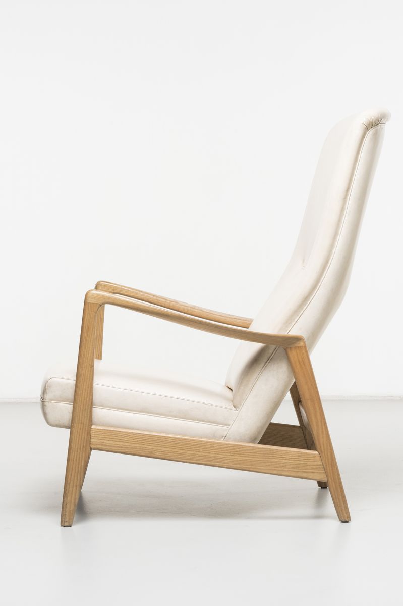 Three easy chairs Gio Ponti pic-3