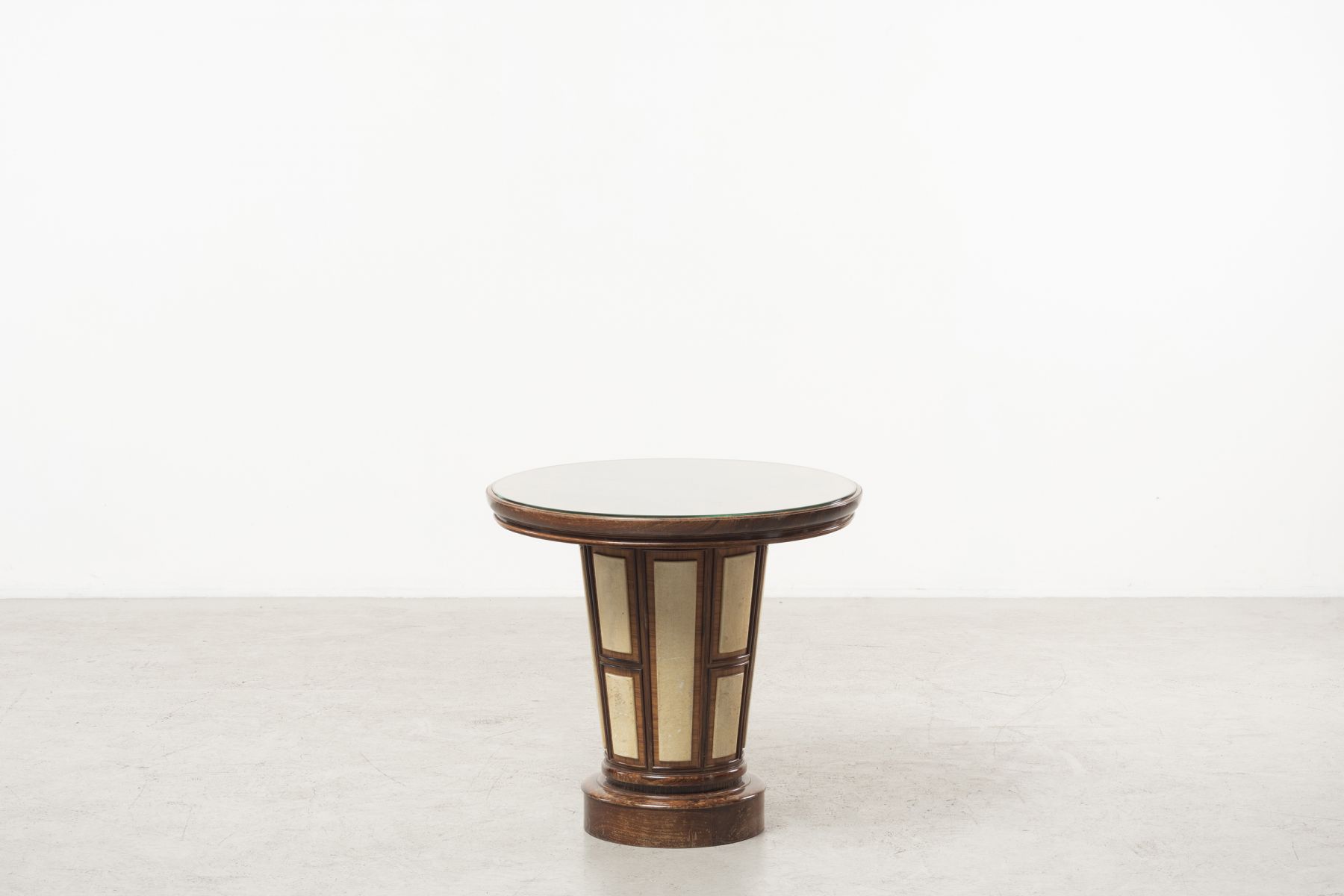 Round coffee table Gio Ponti pic-3