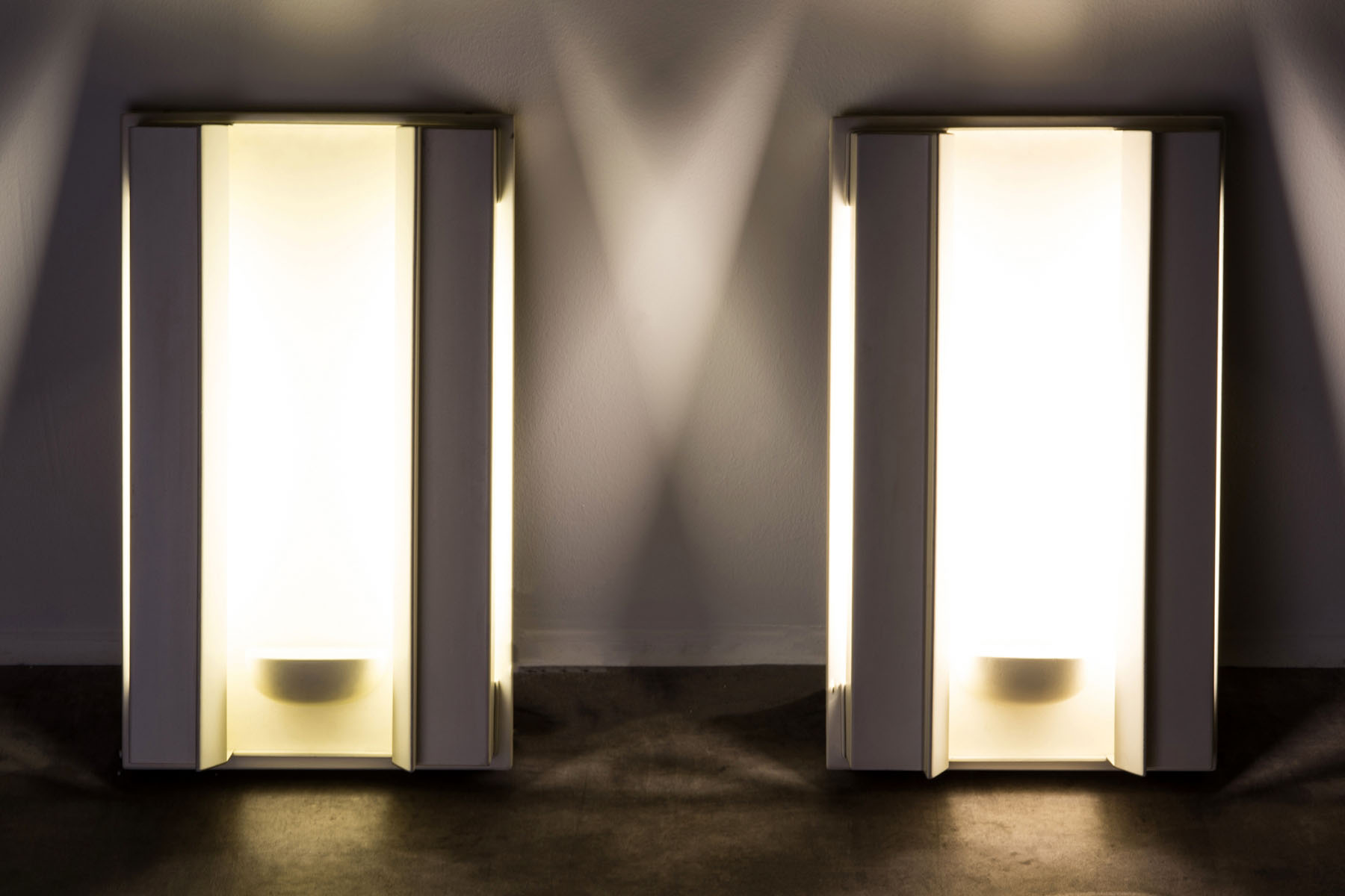 Pair of wall lamps Gio Ponti pic-3