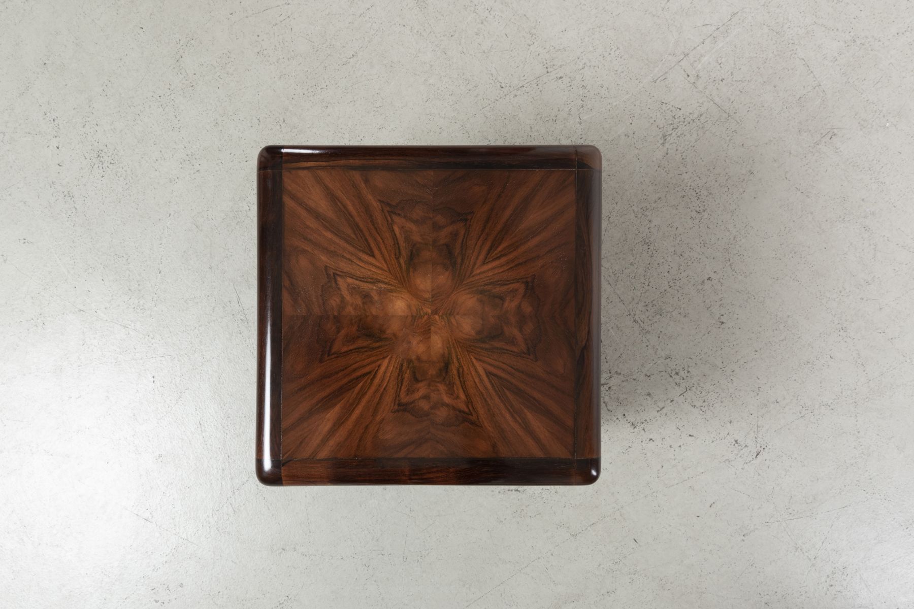 Low table Square Giuseppe Scapinelli pic-6