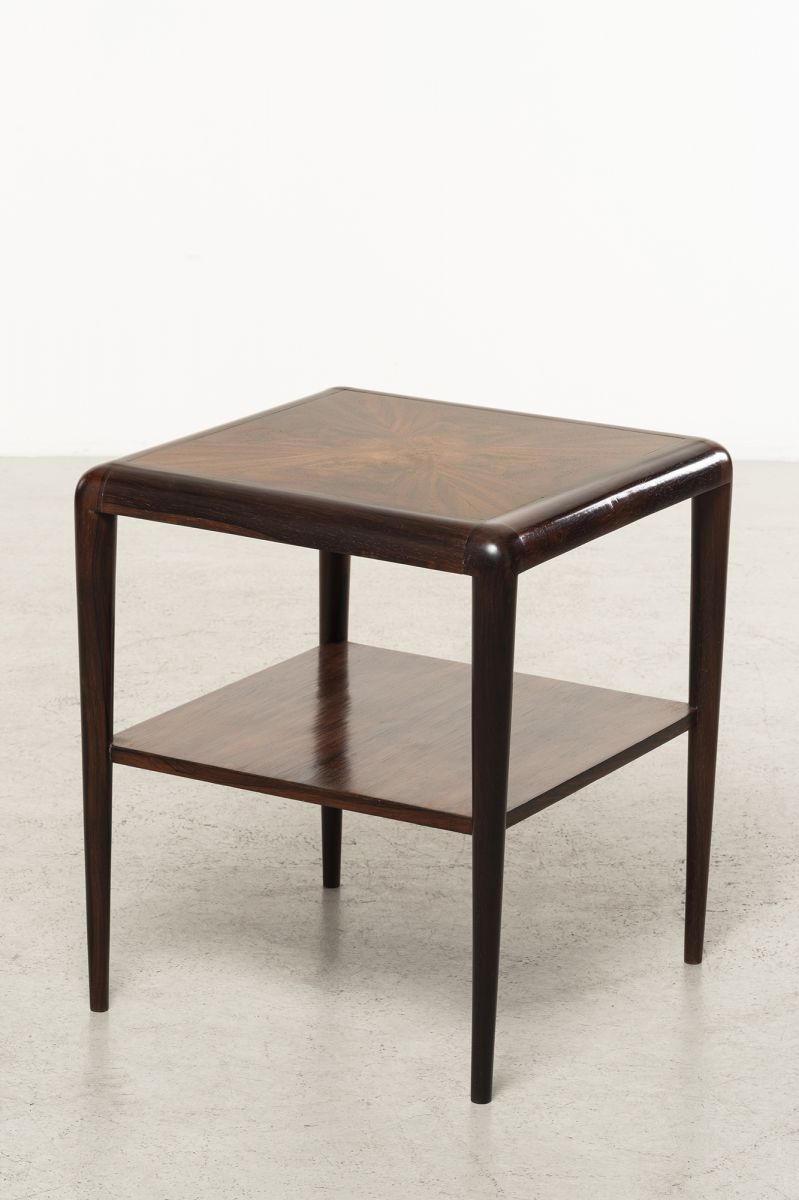 Square low table Giuseppe Scapinelli pic-5