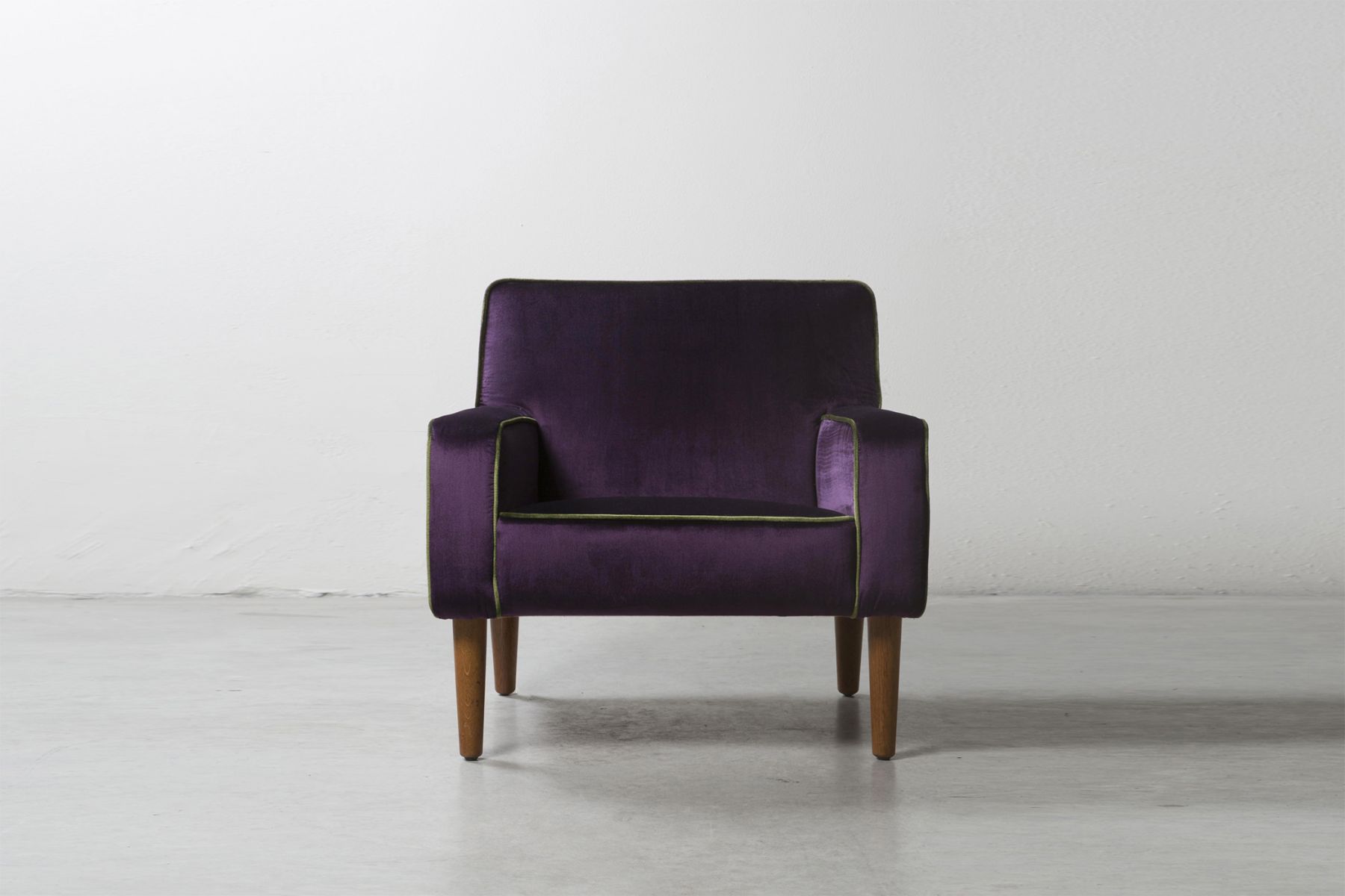 Pair of armchairs Mod. AP32 Hans Wegner pic-4