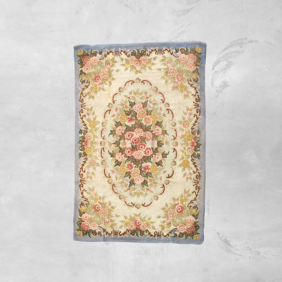 Carpet | 275 x 180 cm Antique carpets - Hooked  pic-1