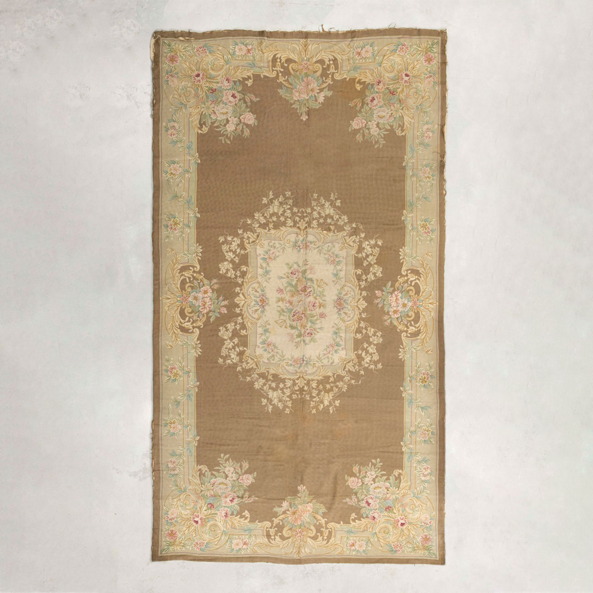 Carpet | 555 x 273 cm Antique carpet - India  pic-1