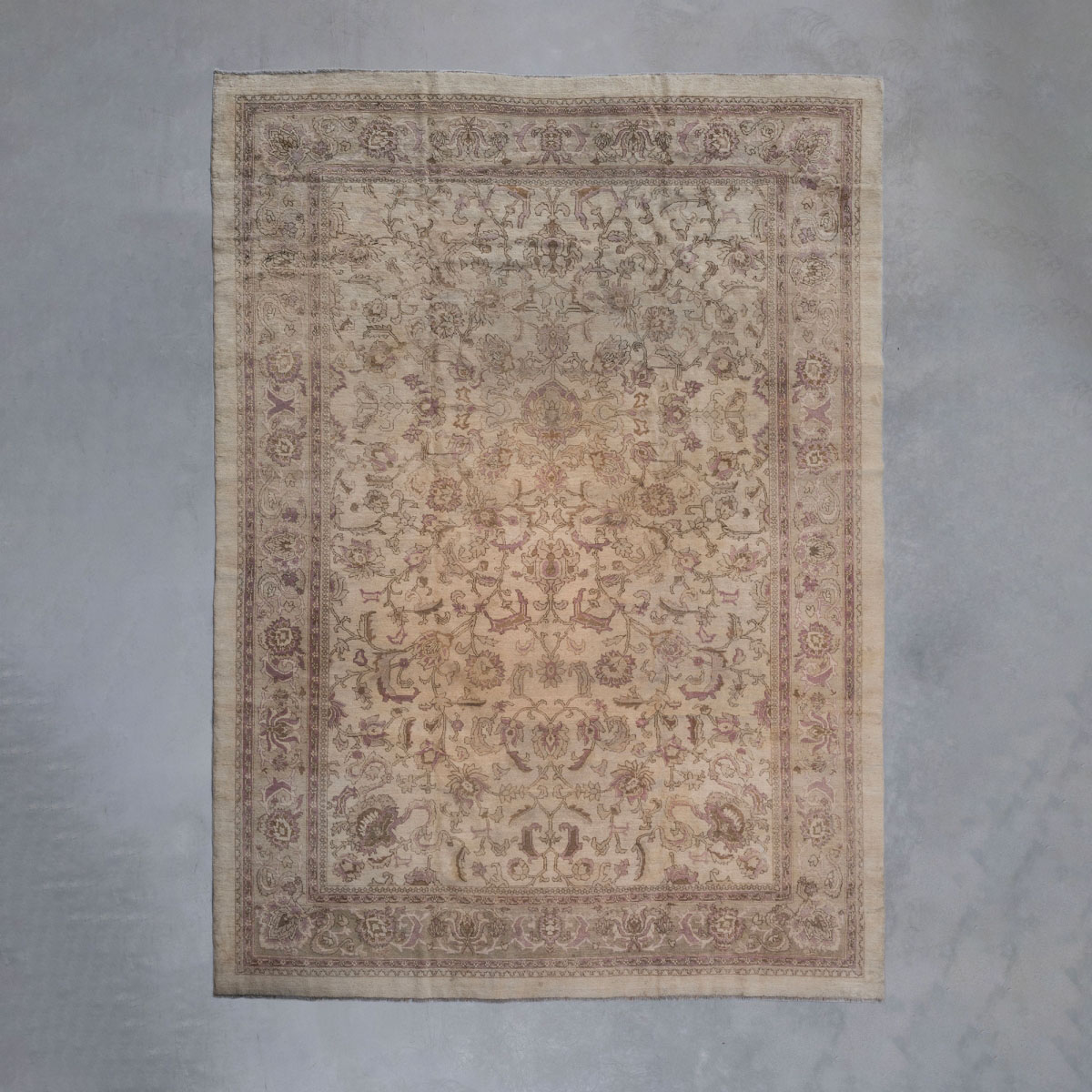Amritsar carpet | 320 x 420 cm Antique carpet - India  pic-3