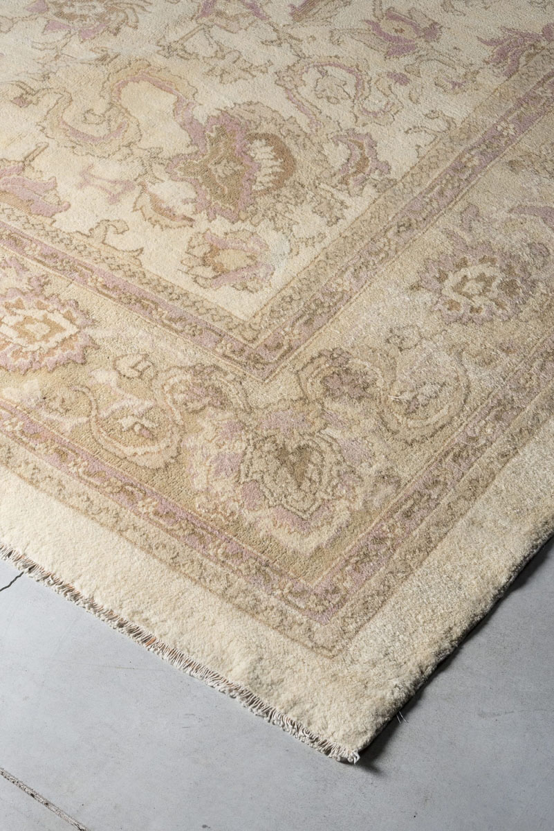 Amritsar carpet | 320 x 420 cm Antique carpet - India  pic-4