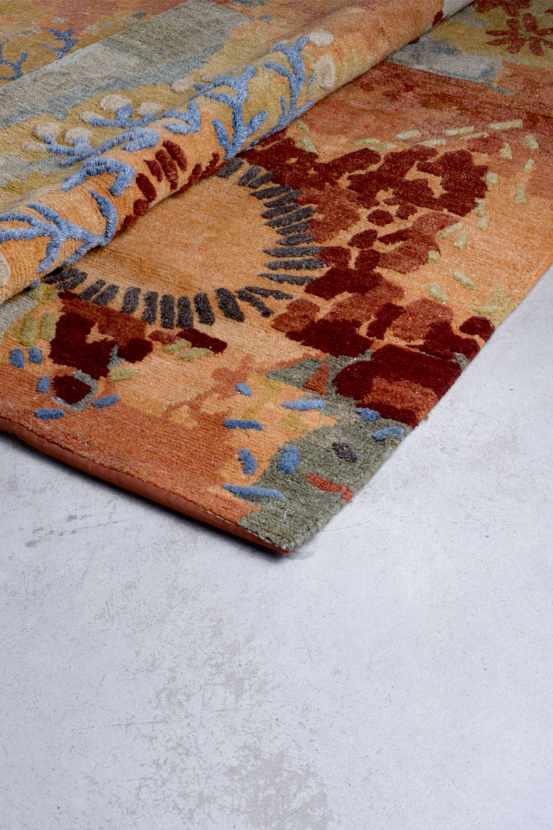 Tappeto 'Bohemian Rhapsody' Other contemporary carpets  pic-3