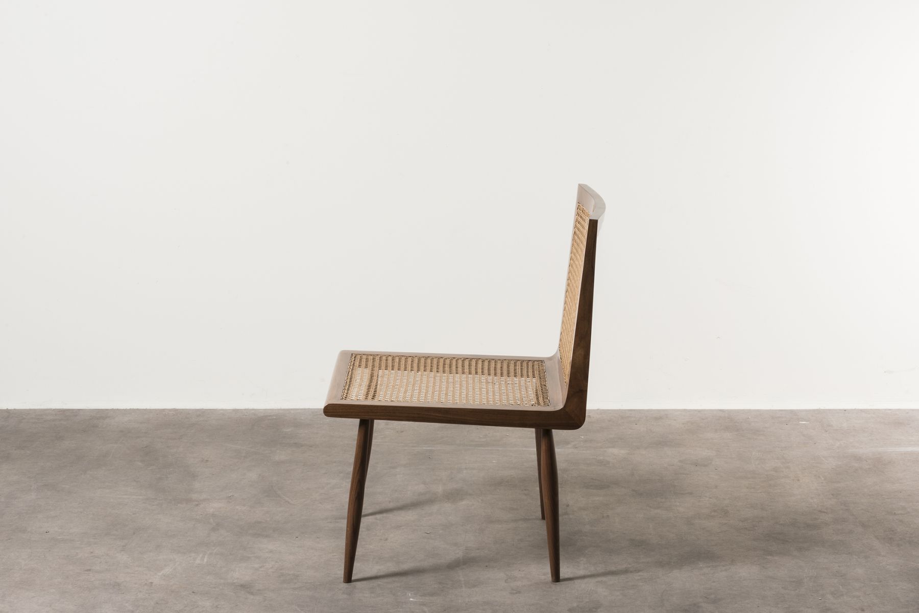  Two chairs model 'Cadeira baixa para quarto' Joaquim Tenreiro pic-4
