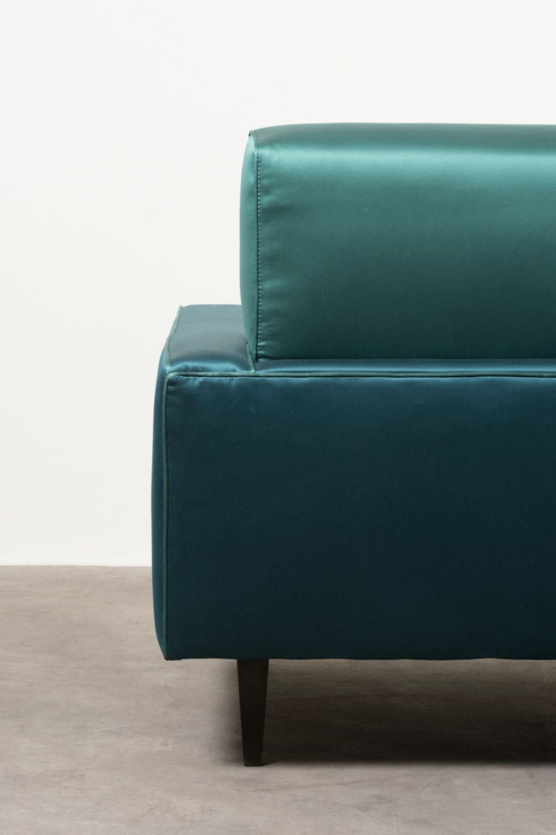 Two two‐seats sofa Joaquim Tenreiro pic-5