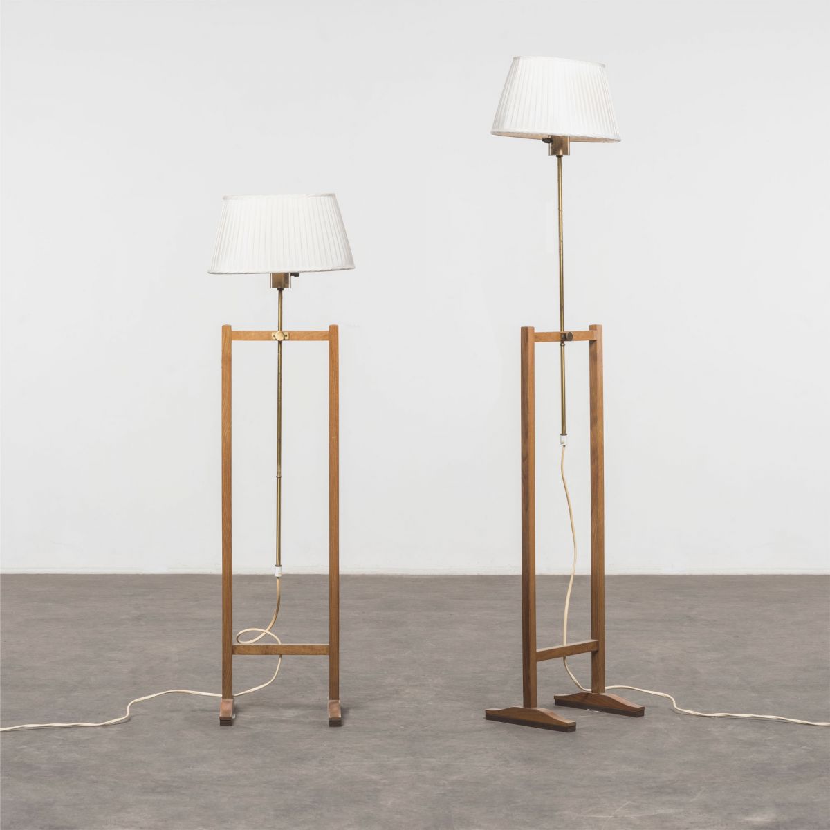 A pair floor lamps Josef Frank pic-1