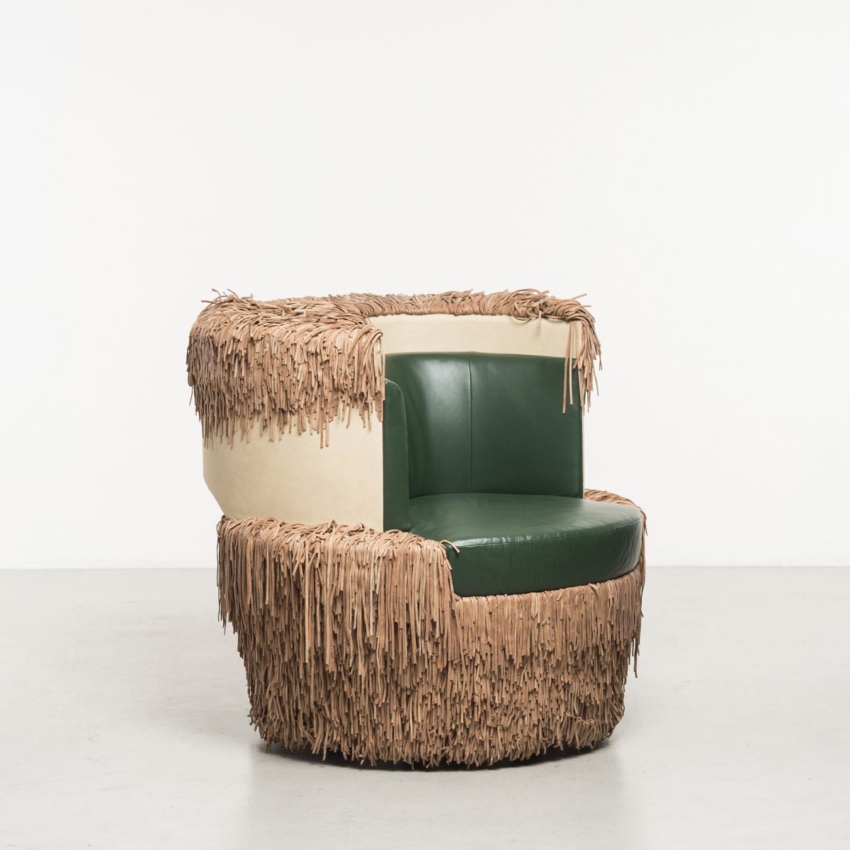 Lounge chair Cha‐cha Khaled El Mays pic-1
