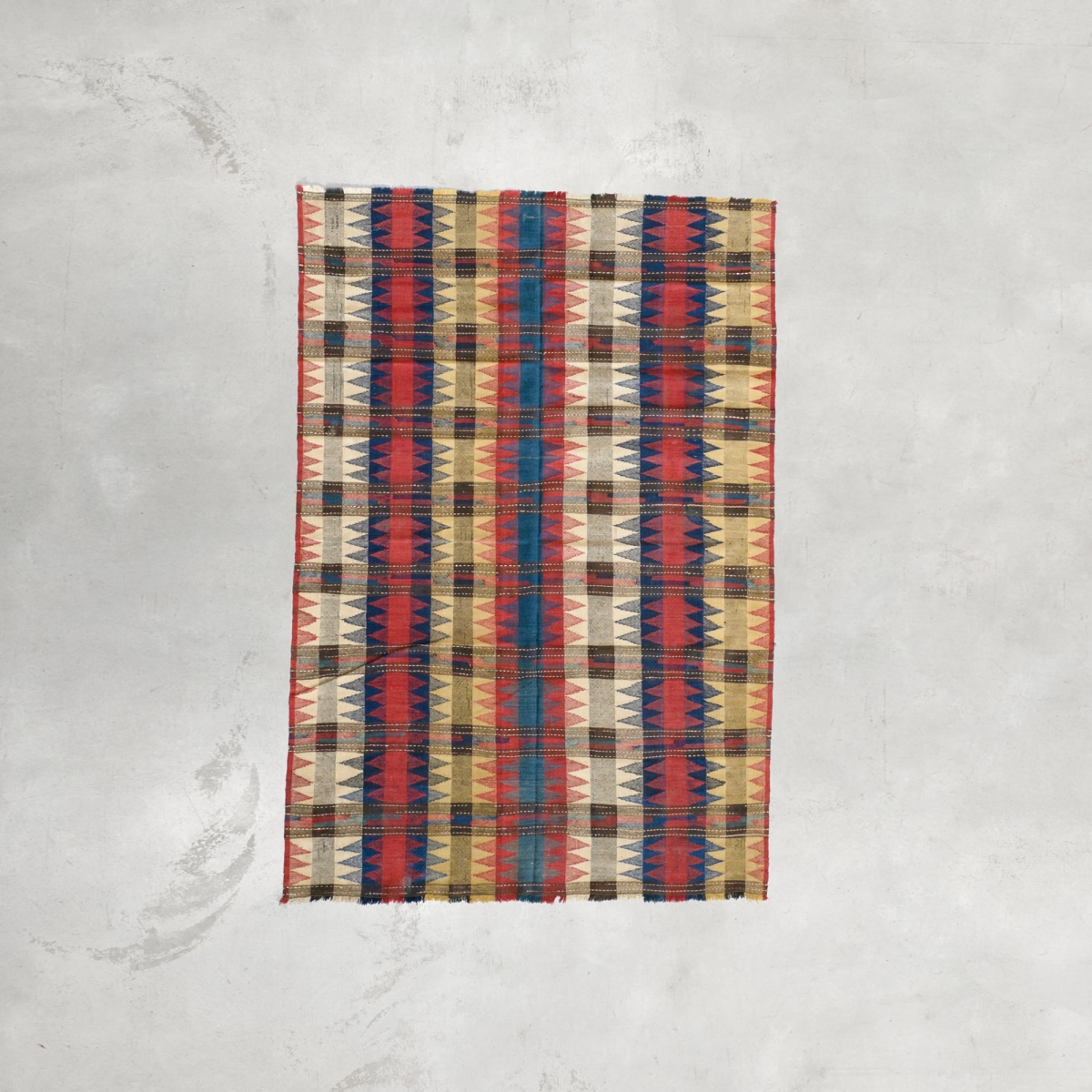 Tappeto | 213 x 146 cm Kilim carpets  pic-1