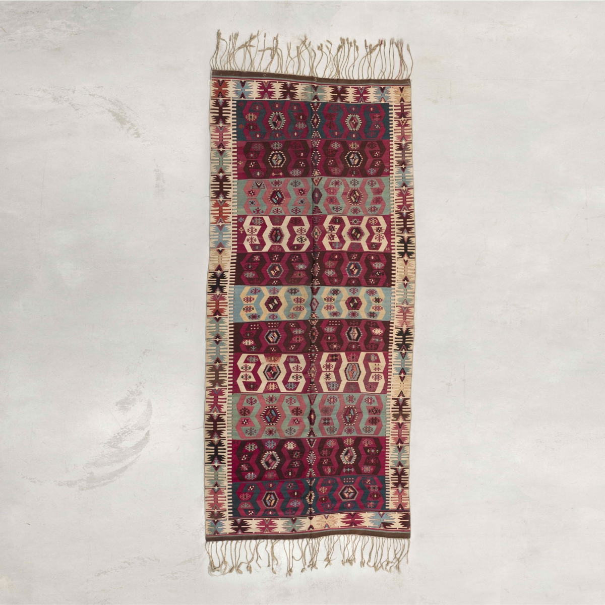 Carpet | 338 x 153 cm  Kilim carpets  pic-1