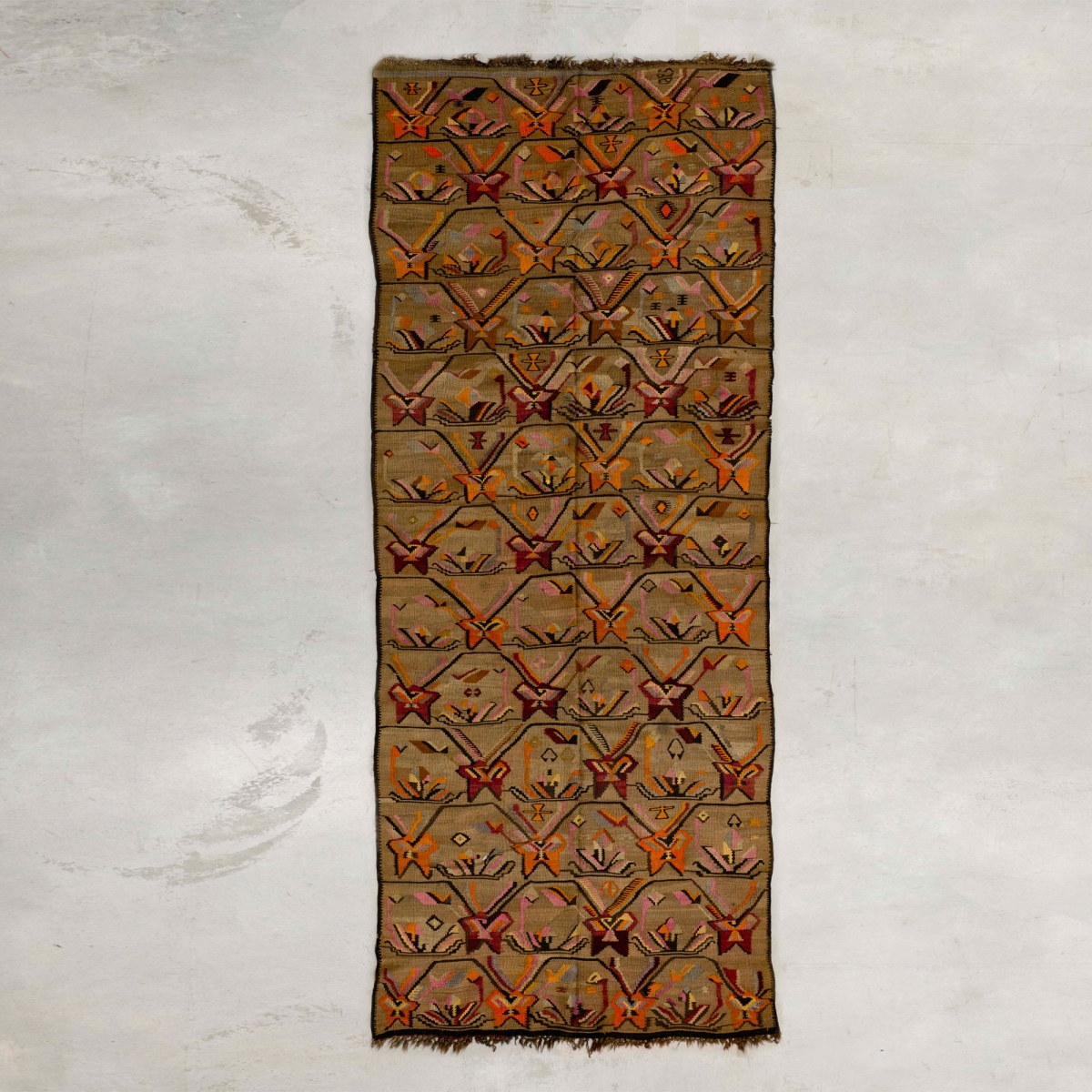 Tappeto | 395 x 150 cm Kilim carpets  pic-1