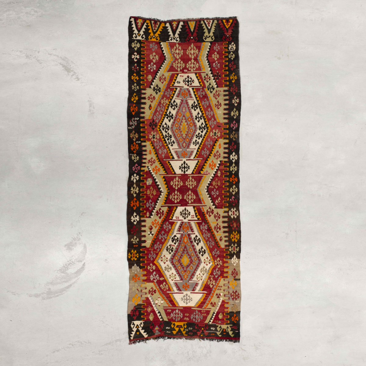 Tappeto | 327 x 112 cm Kilim carpets  pic-1
