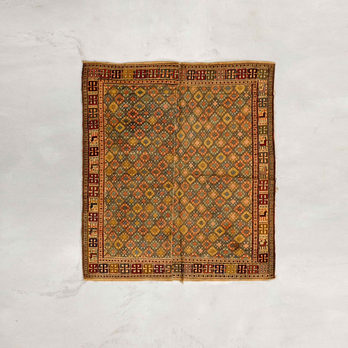 Tappeto | 175 x 158 cm Kilim carpets  pic-1
