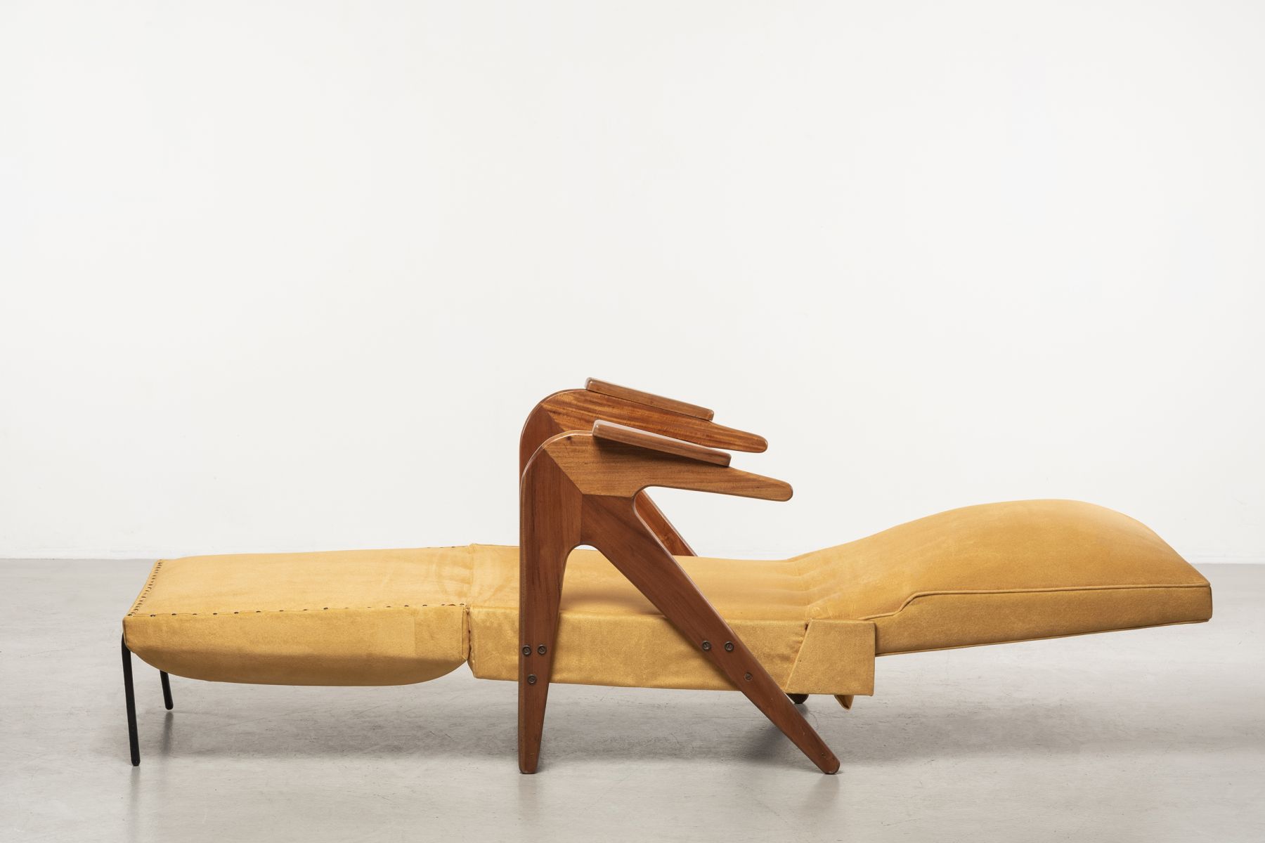 Reclining armchair Lina Bo Bardi, Giancarlo Palanti: Studio d'Arte Palma  pic-4