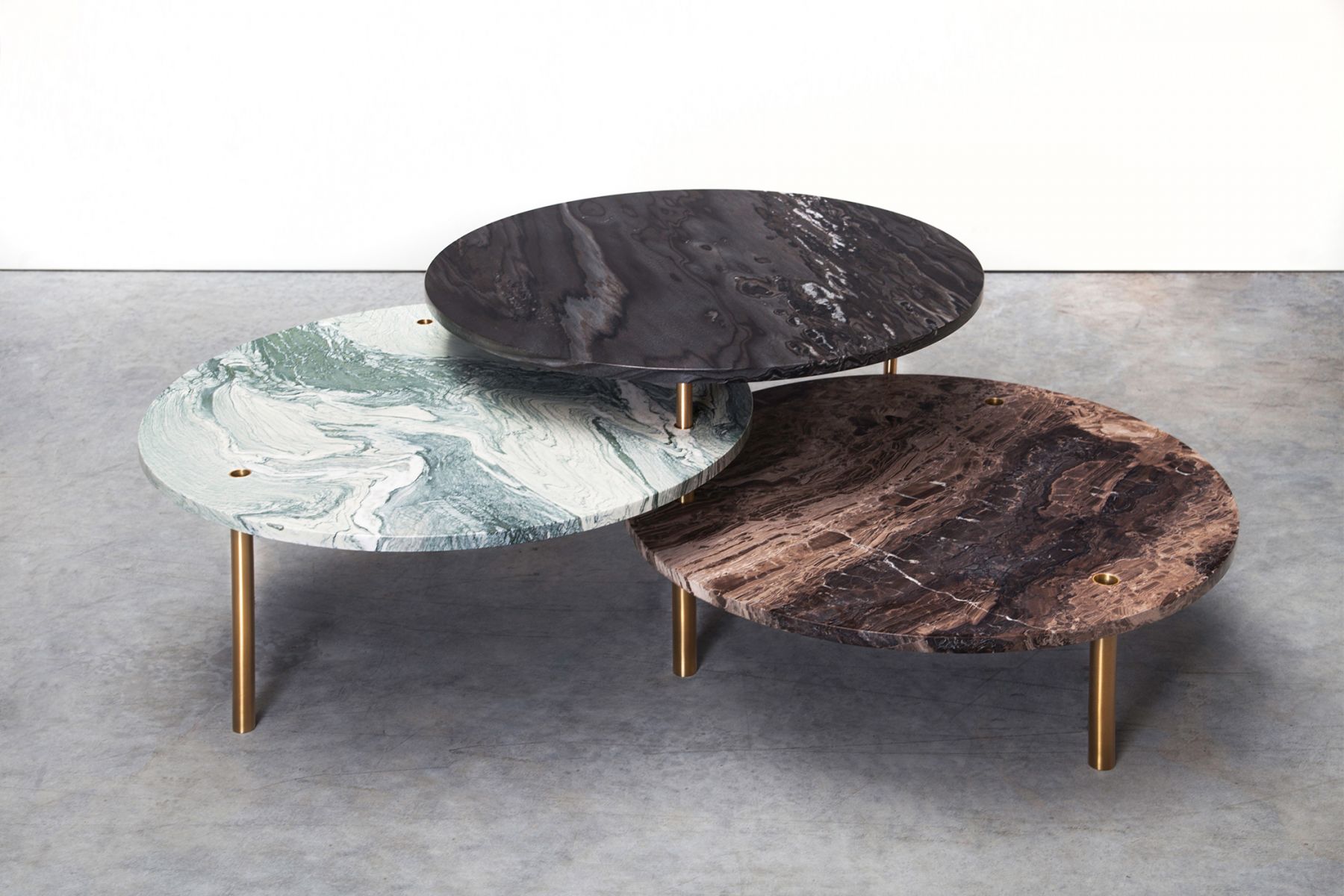 Low table 'Tectonic' Maarten De Ceulaer pic-1