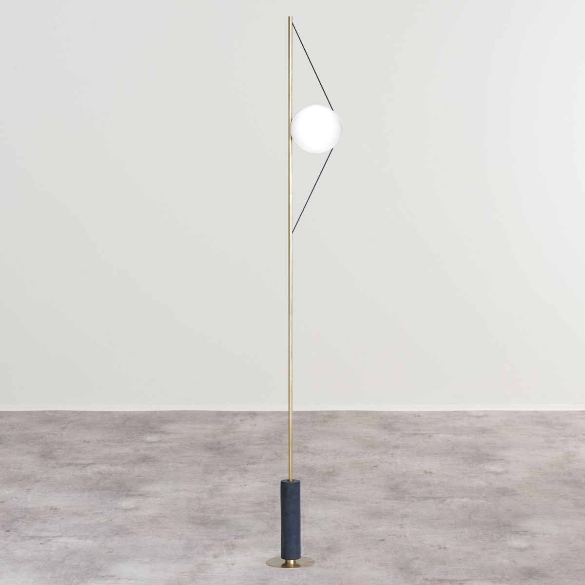 Floor lamp - one light Danseuse  Marco  Lavit pic-3