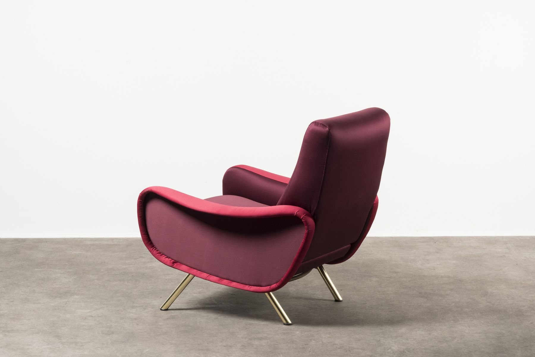 Two armchairs mod. 720 'Lady'  Marco Zanuso pic-4