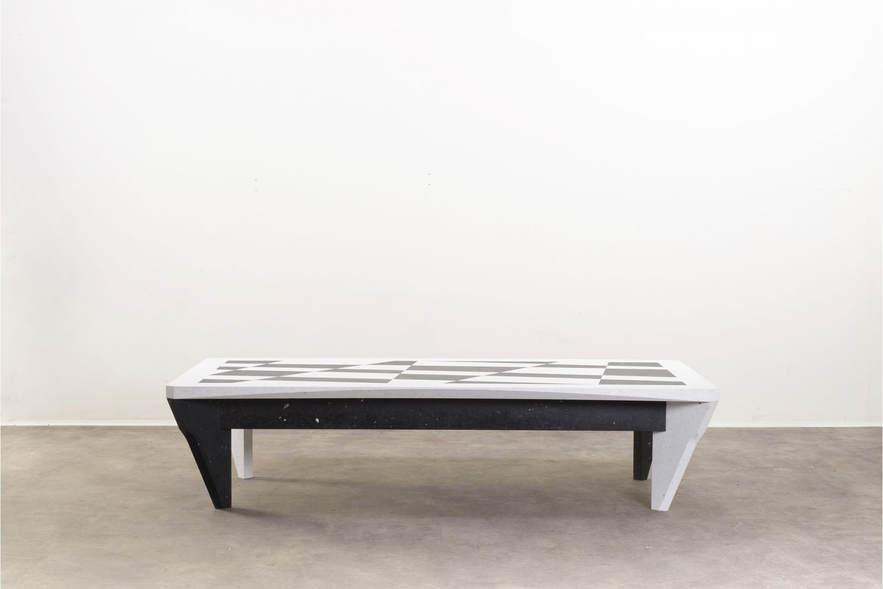 Post-Re collection low table Martino Gamper pic-1