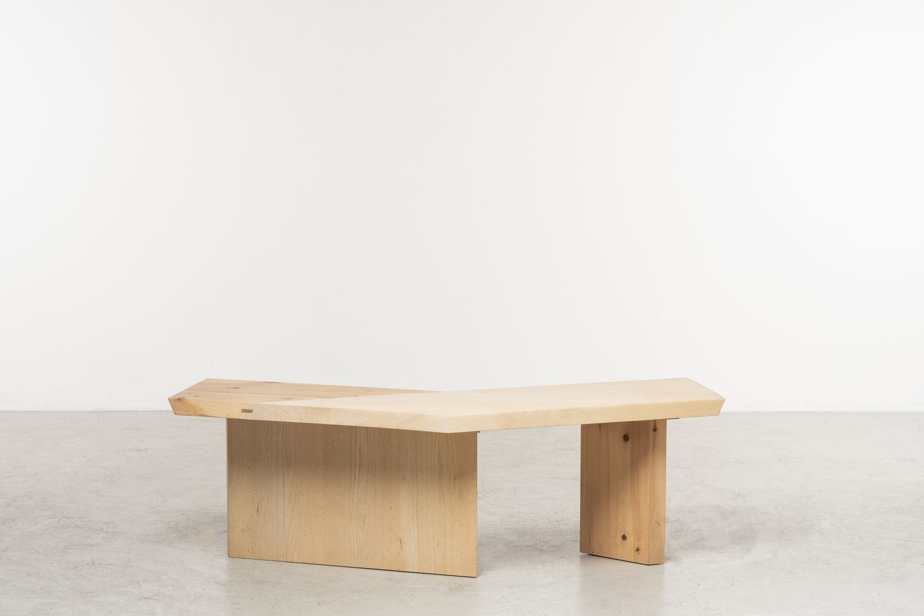 Low table Triennale collection Martino Gamper pic-4