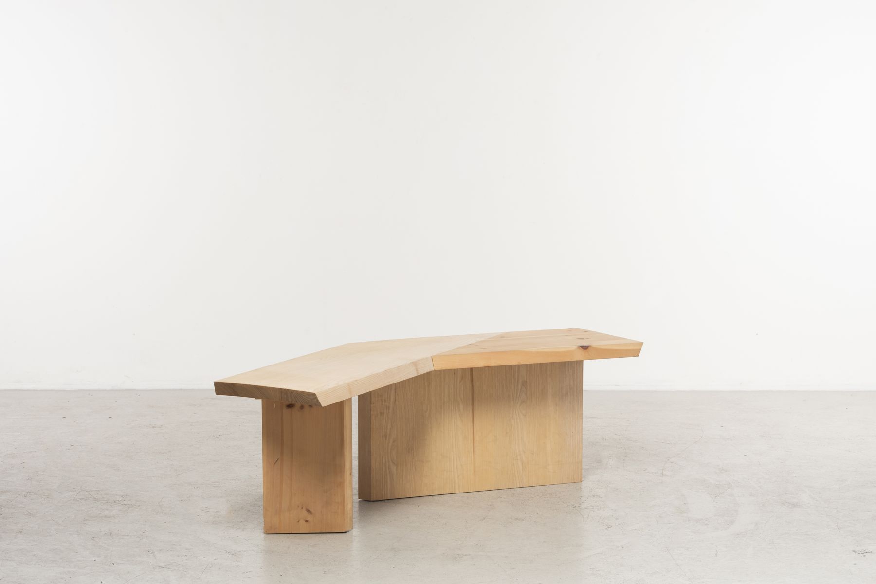 Low table Triennale collection Martino Gamper pic-1