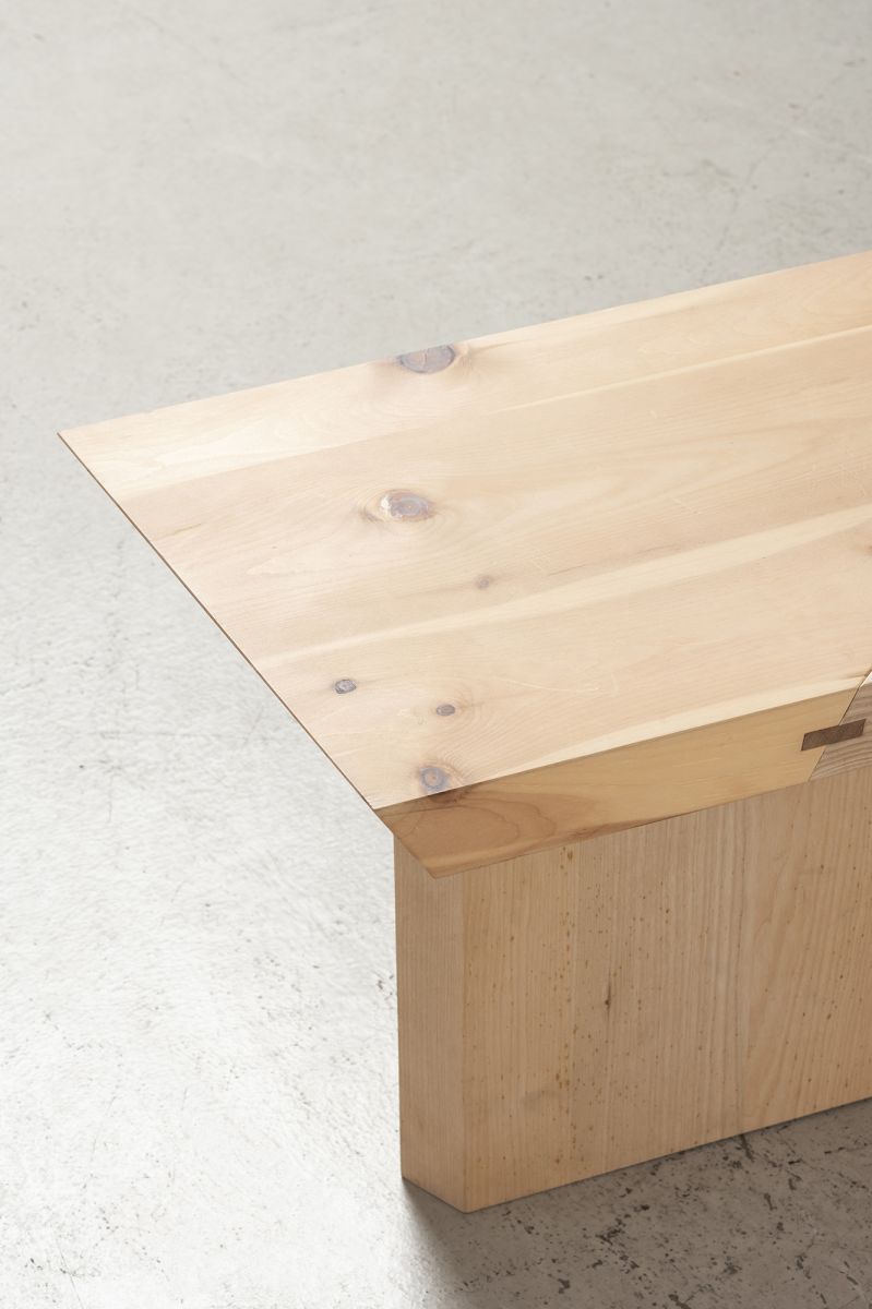 Low table Triennale collection Martino Gamper pic-6